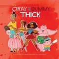 Cover: It's Okay to Be Dummy Thick - Vidality Publishing