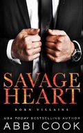Cover: Savage Heart - Dark Vine Media LLC