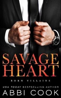 Enlarge image Cover: Savage Heart - Dark Vine Media LLC