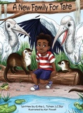 Cover: A New Family For Tate - Erika L. Turner, Lcsw
