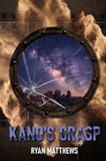 Cover: Kano's Grasp - Battlehill Press