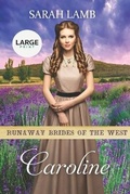 Cover: Caroline - Sarah Lamb