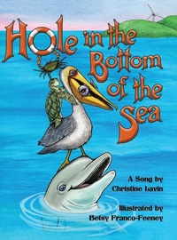 Enlarge image Cover: Hole in the Bottom of the Sea - Puddle Jump Press