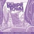 Cover: Purple Town - Kristi Harms
