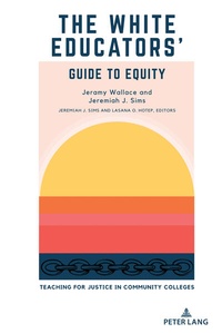 Bild: The White Educators' Guide to Equity - Peter Lang Verlag