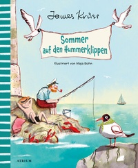 Abbildung von: Sommer auf den Hummerklippen - Atrium Kinderbuch