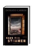Cover: Haus der Stimmen - Atrium Verlag AG