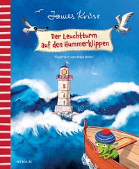 Abbildung von: Der Leuchtturm auf den Hummerklippen - Atrium Kinderbuch