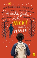 Cover: Heute gehe ich nicht nach Hause - Arctis