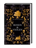 Cover: Rosen & Violen - Rosenholm-Trilogie (#1) - Arctis