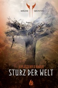 Cover: Sturz der Welt - Das Fl&uuml;stern der Raben (4) - Arctis