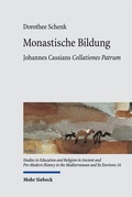 Cover: Monastische Bildung - Mohr Siebeck