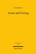 Bild: Armut und Vertrag - Mohr Siebeck