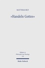 Cover: "Handeln Gottes" - Mohr Siebeck