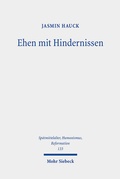 Bild: Ehen mit Hindernissen - Mohr Siebeck