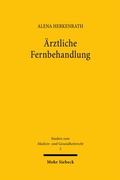 Bild: Ärztliche Fernbehandlung - Mohr Siebeck