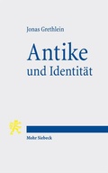 Cover: Antike und Identit&auml;t - Mohr Siebeck