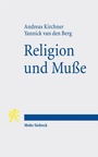 Cover: Religion und Muße - Mohr Siebeck