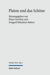 Abbildung von: Platon und das Schöne - Mohr Siebeck