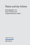 Cover: Platon und das Sch&ouml;ne - Mohr Siebeck