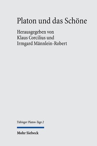 Abbildung von: Platon und das Schöne - Mohr Siebeck