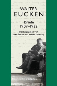 Abbildung von: Gesammelte Schriften - Mohr Siebeck