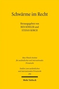 Abbildung von: Schwärme im Recht - Mohr Siebeck