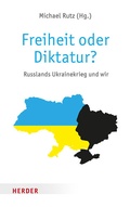 Cover: Freiheit oder Diktatur? - Verlag Herder