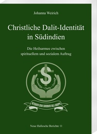 Abbildung von: Christliche Dalit-Identität in Südindien - Harrassowitz Verlag