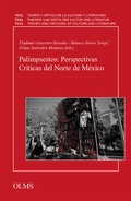 Cover: Palimpsestos: Perspectivas Cr&iacute;ticas del Norte de M&eacute;xico - Georg Olms Verlag