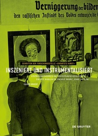 Abbildung von: Inszeniert und instrumentalisiert - De Gruyter