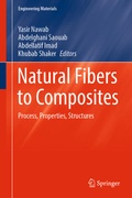 Cover: Natural Fibers to Composites - Springer