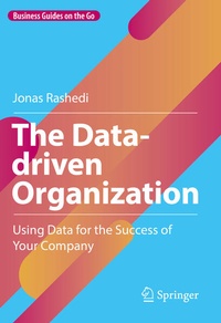 Enlarge image Cover: The Data-driven Organization - Springer