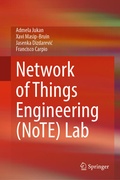 Cover: Network of Things Engineering (NoTE) Lab - Springer