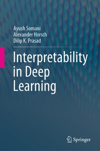 Enlarge image Cover: Interpretability in Deep Learning - Springer