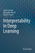 Cover: Interpretability in Deep Learning - Springer
