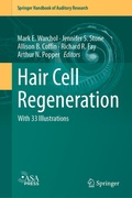 Cover: Hair Cell Regeneration - Springer