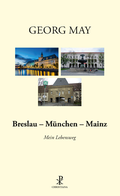 Cover: Breslau - M&uuml;nchen - Mainz - Christiana