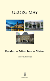 Abbildung von: Breslau - München - Mainz - Christiana