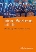 Abbildung von: Internet-Modellierung mit Julia - Springer Vieweg