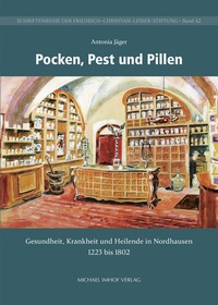 Abbildung von: Pocken, Pest und Pillen - Michael Imhof Verlag