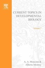 Cover: Current Topics in Developmental Biology - Academic Press