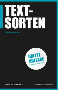 Enlarge image Cover: Textsorten - Herbert von Halem Verlag