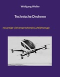 Cover: Technische Drohnen - BoD - Books on Demand