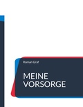 Cover: Meine Vorsorge - BoD - Books on Demand