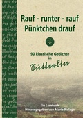 Cover: Rauf-runter-rauf, P&uuml;nktchen drauf - BoD - Books on Demand