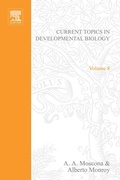 Cover: Current Topics in Developmental Biology - Academic Press
