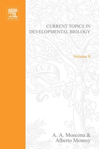 Enlarge image Cover: Current Topics in Developmental Biology - Academic Press
