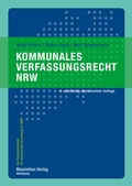 Cover: Kommunales Verfassungsrecht NRW - Maximilian Vlg