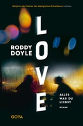 Cover: Love. Alles was du liebst - GOYA